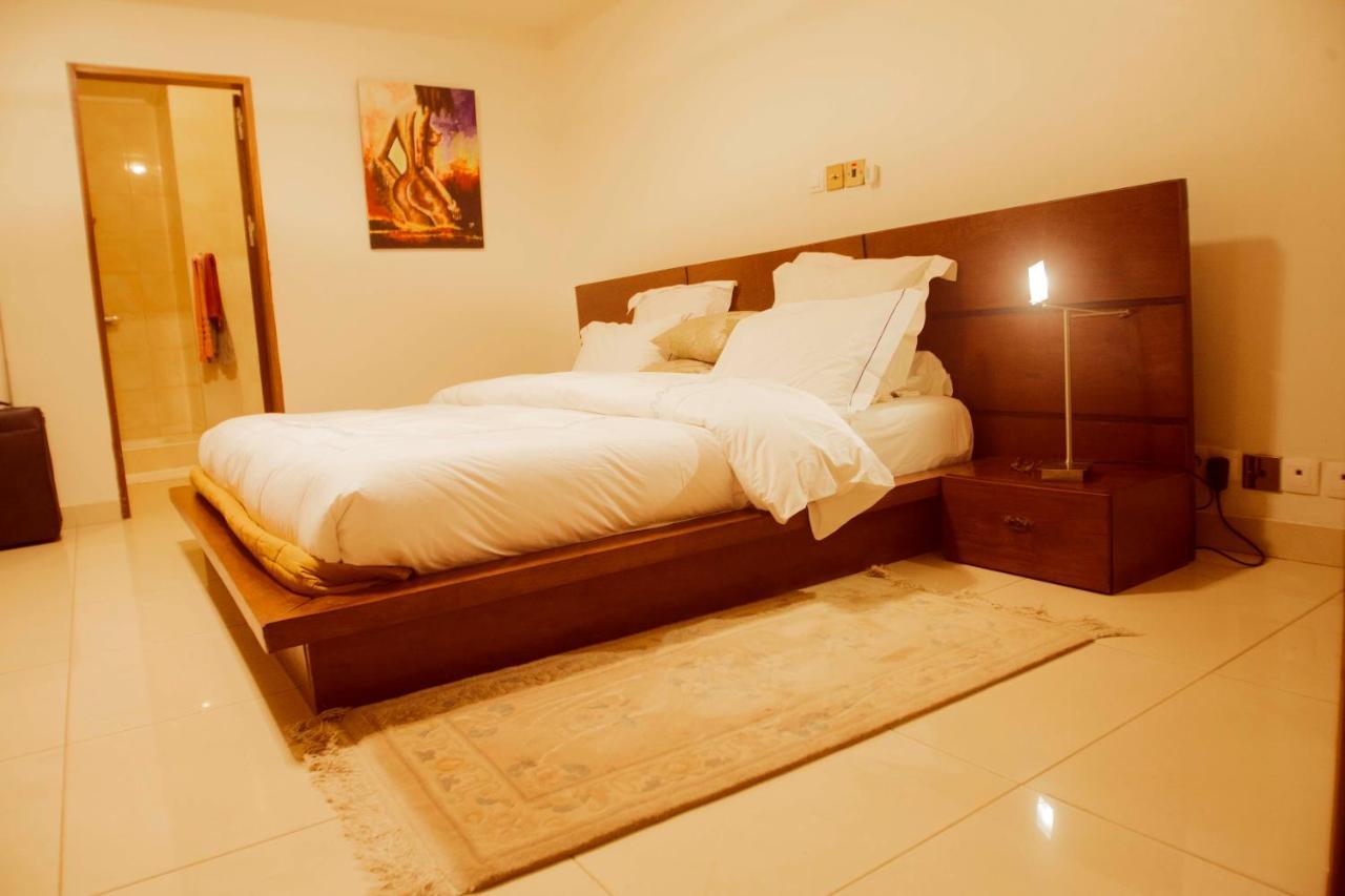Residence Massou Yaounde Bagian luar foto