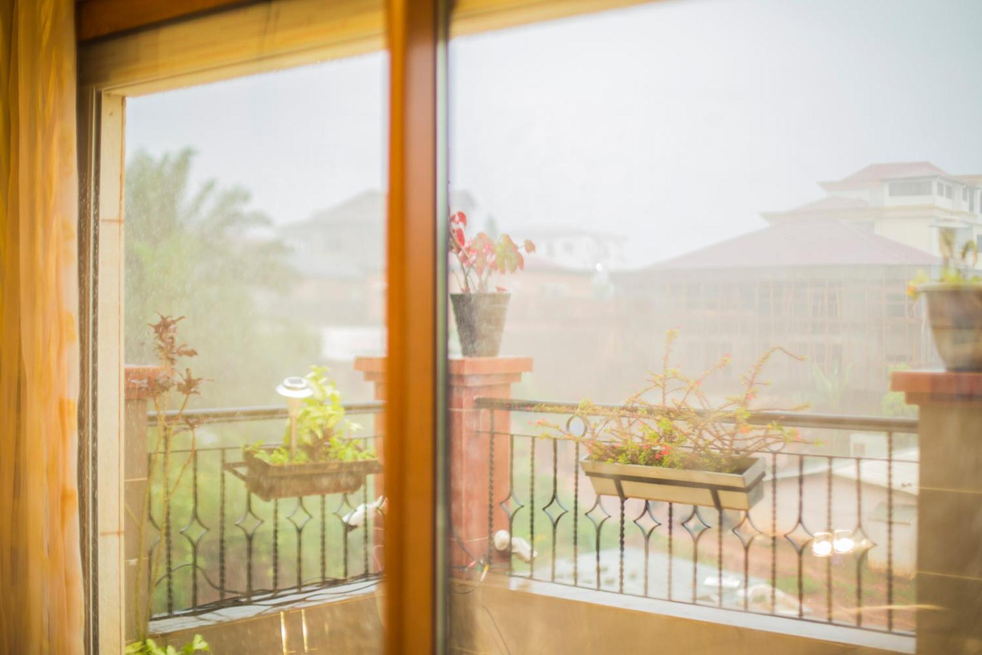 Residence Massou Yaounde Ruang foto
