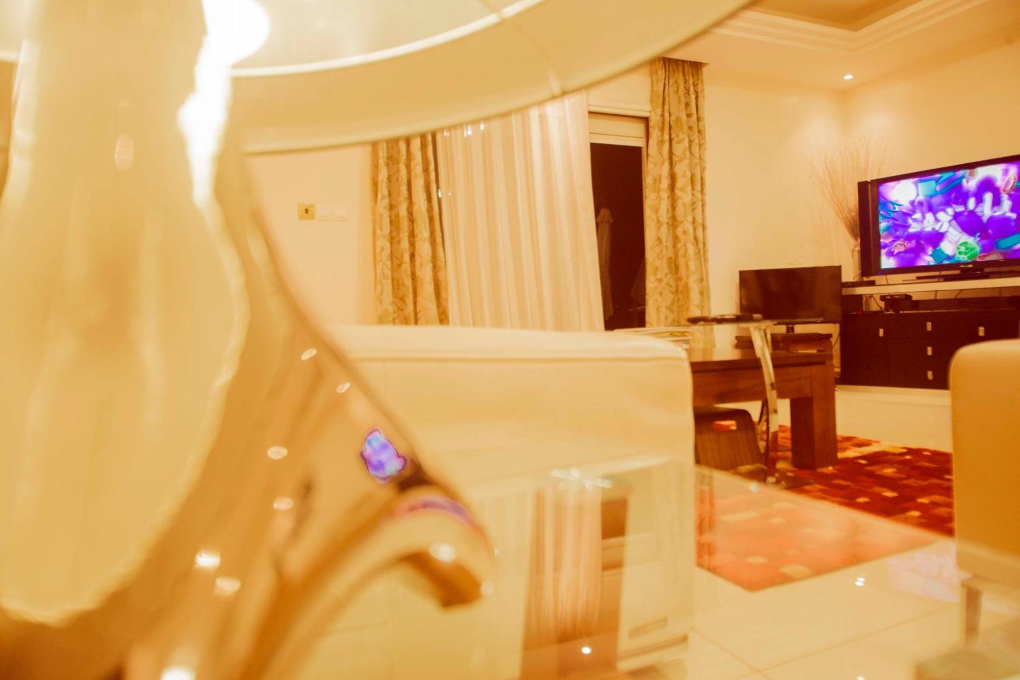Residence Massou Yaounde Ruang foto