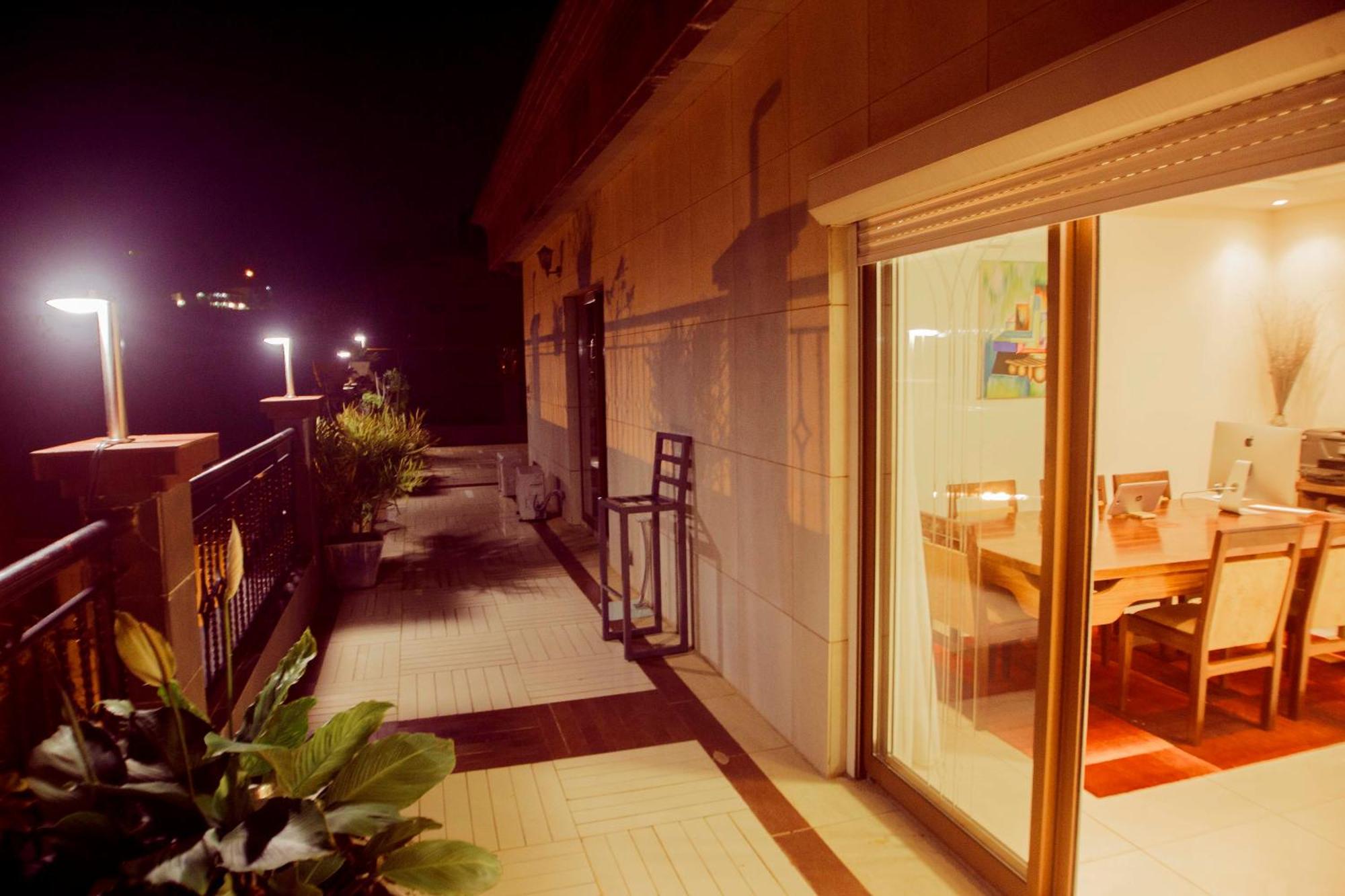 Residence Massou Yaounde Ruang foto