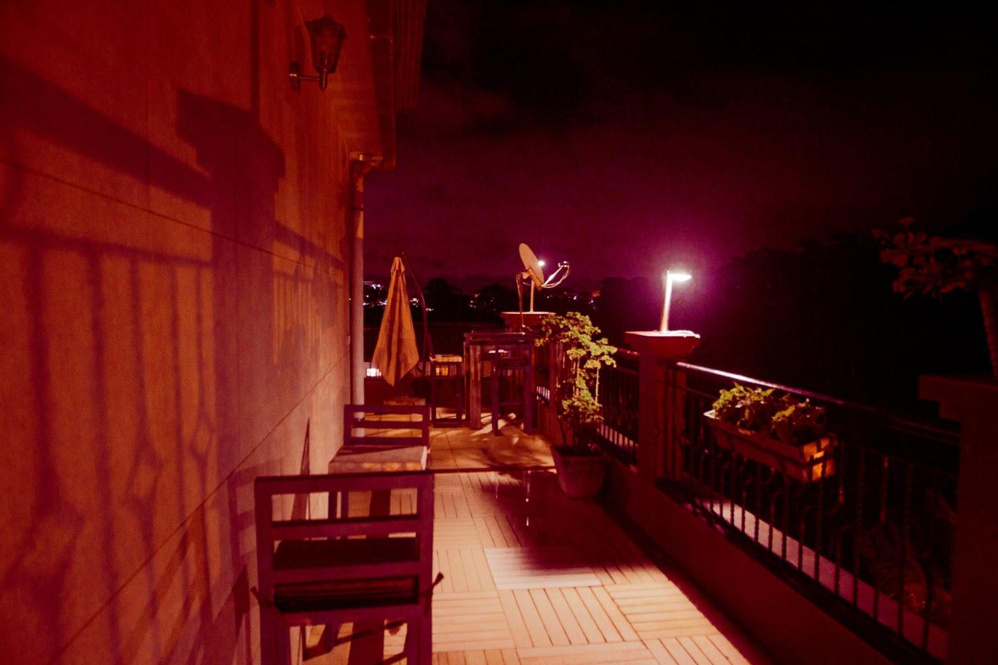 Residence Massou Yaounde Ruang foto