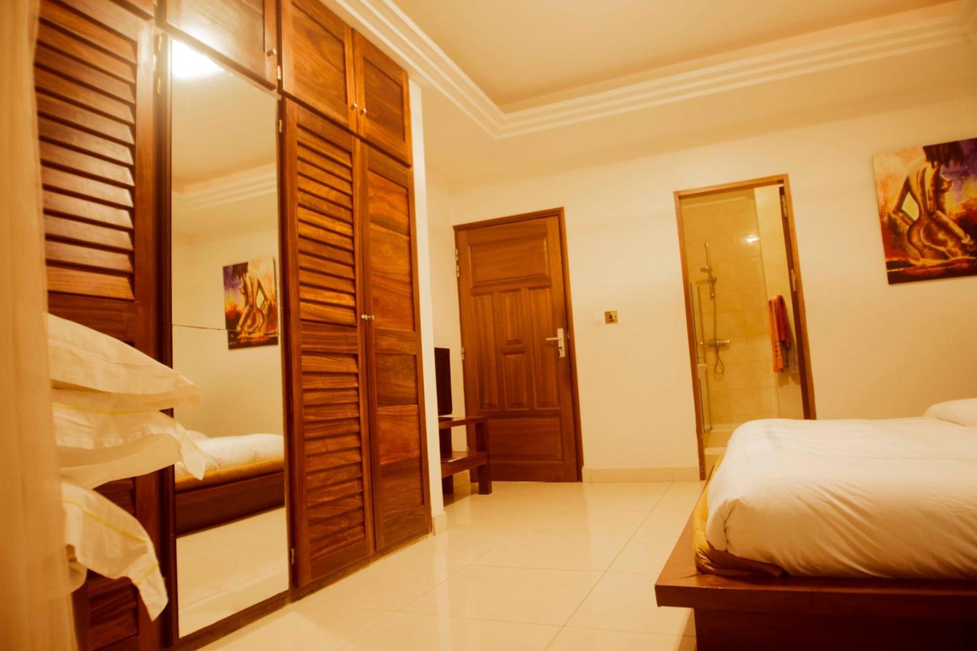 Residence Massou Yaounde Ruang foto