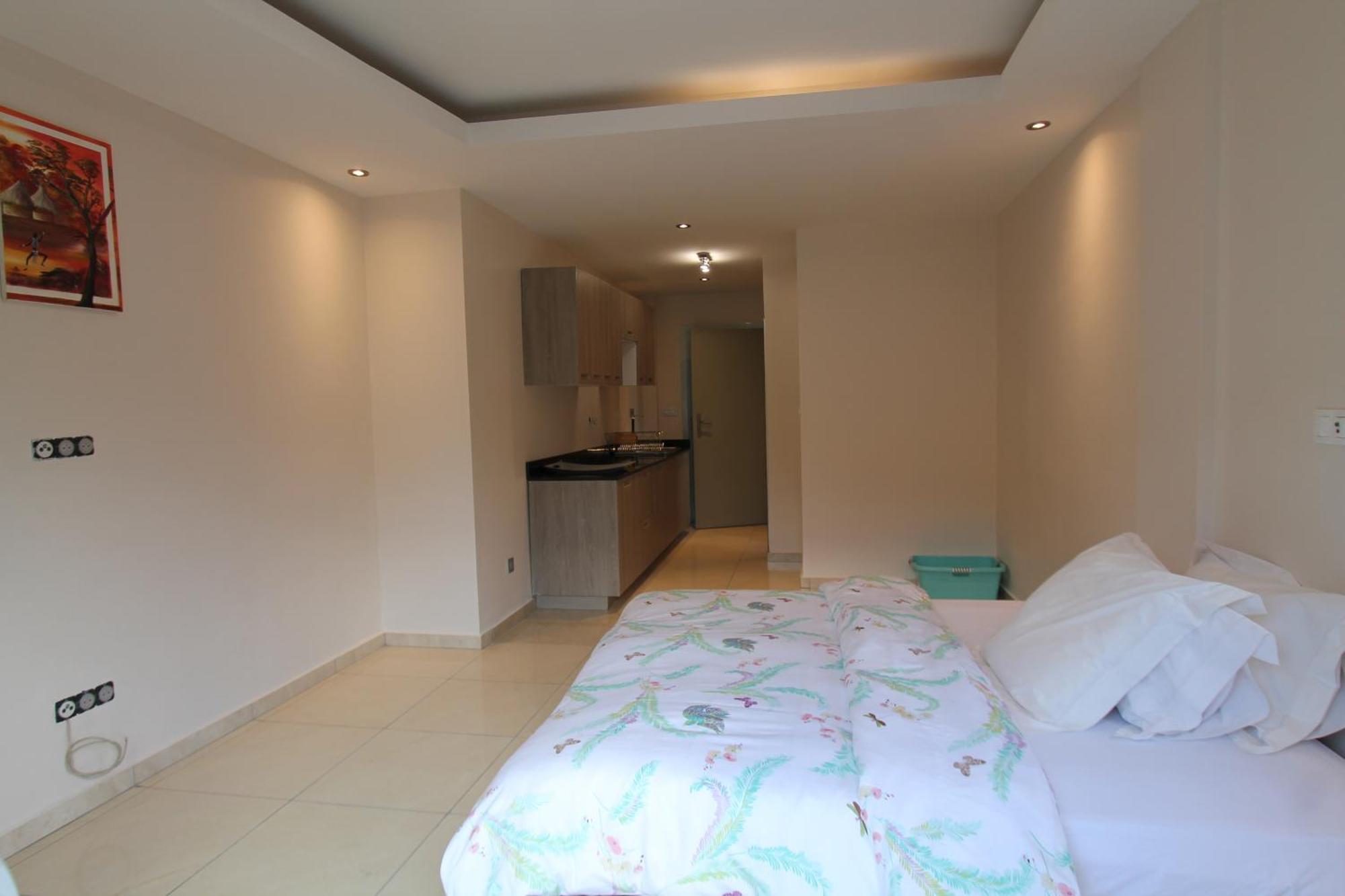 Residence Massou Yaounde Bagian luar foto